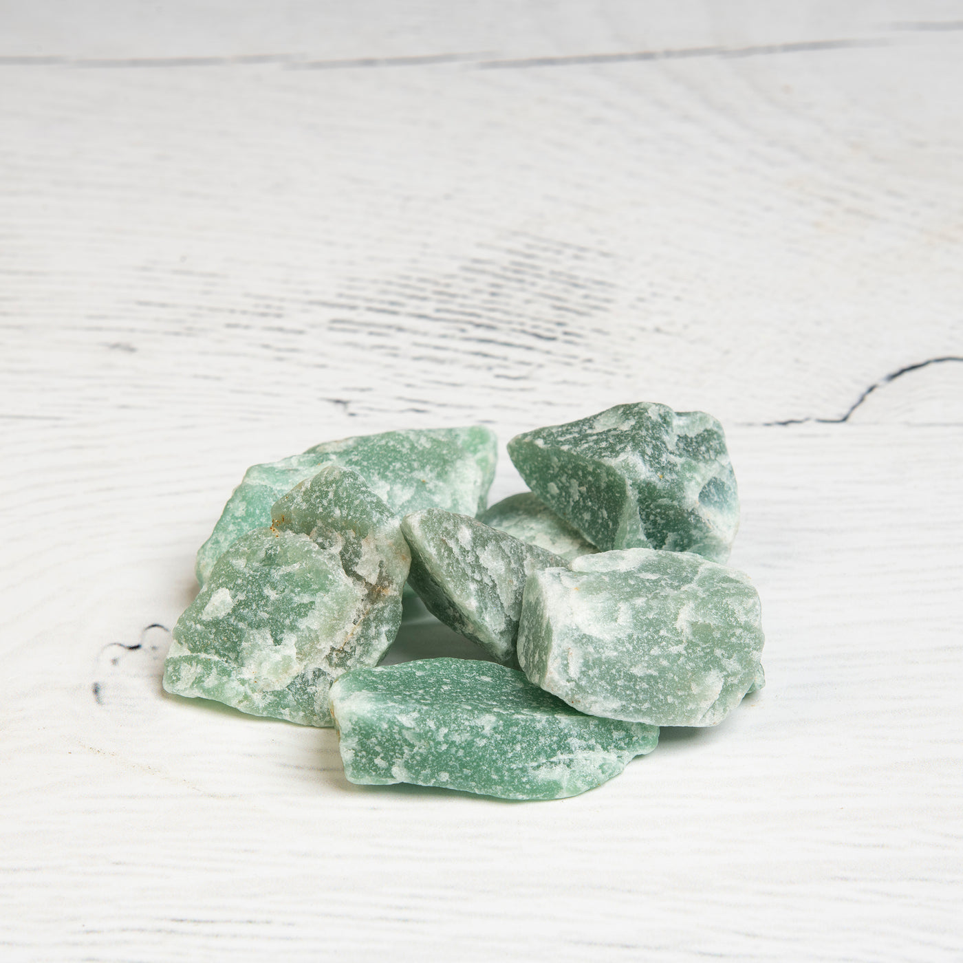 Small Green Aventurine 🍀 (LUCK)