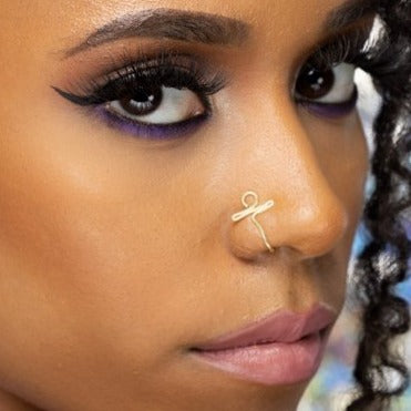 Goddess Cuff - BADDIE