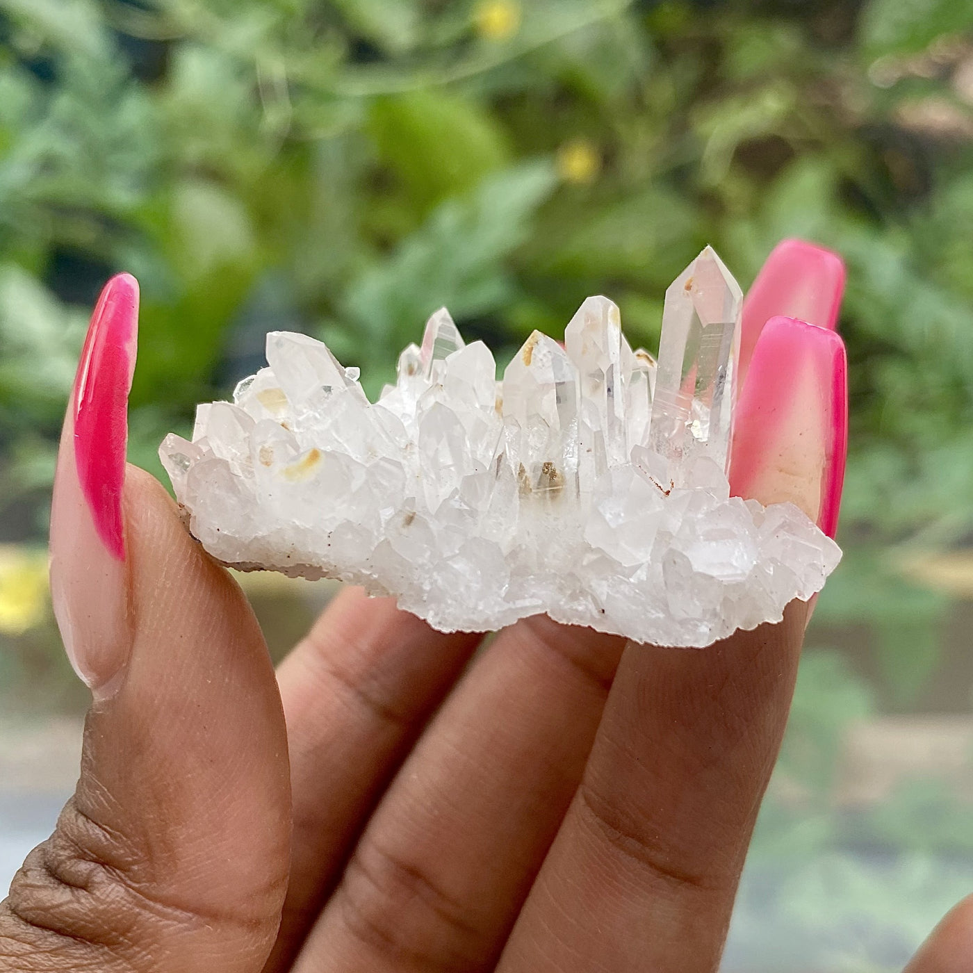 Clear Quartz Clusters (Master Healer)