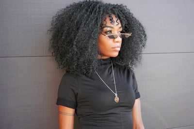 Goddess Cuff - BADDIE