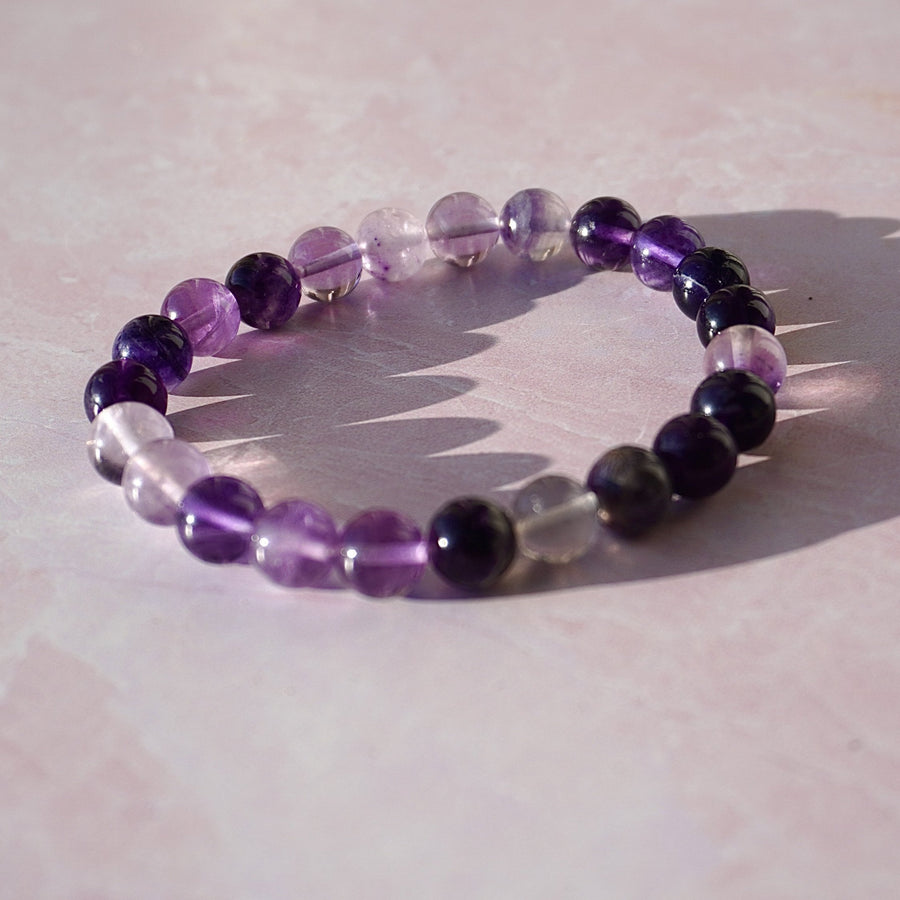 Fluorite Bracelet (Intution)