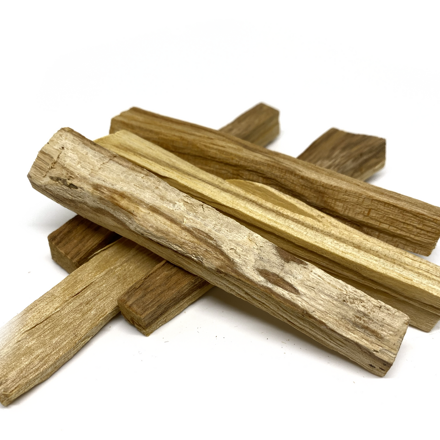 Palo Santo (Cleanse & Purify)