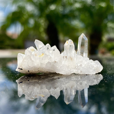 Clear Quartz Clusters (Master Healer)