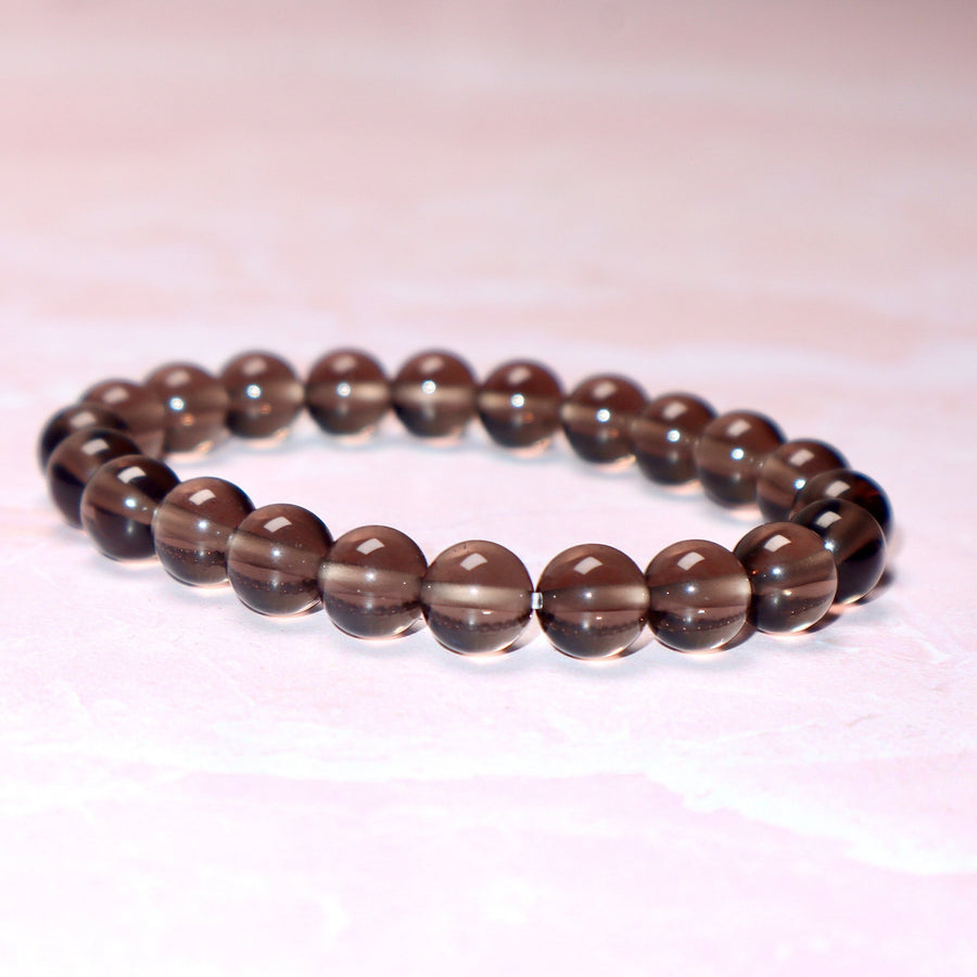 Smoky Quartz Bracelet (Relief)